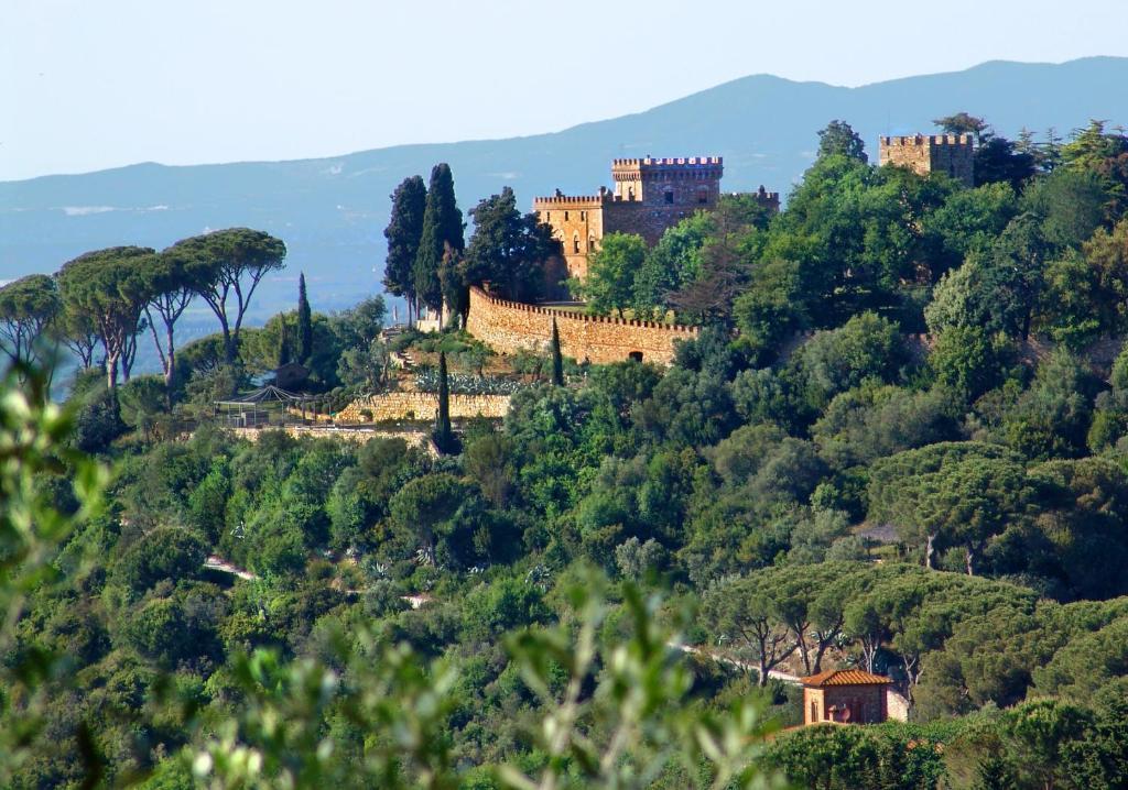 All'Etrusconia Hotel Castagneto Carducci Marina di Castagneto Carducci Bagian luar foto