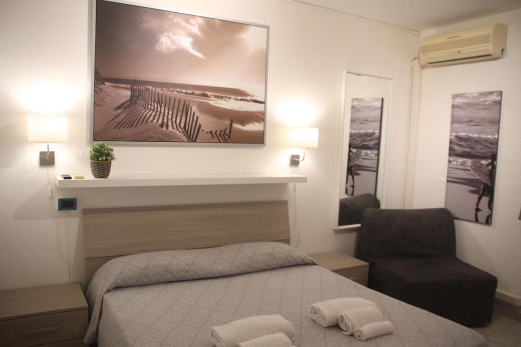 All'Etrusconia Hotel Castagneto Carducci Marina di Castagneto Carducci Bagian luar foto