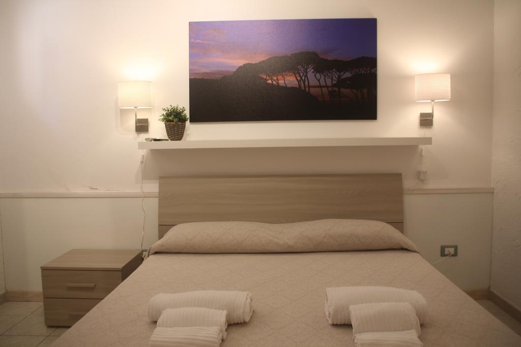 All'Etrusconia Hotel Castagneto Carducci Marina di Castagneto Carducci Bagian luar foto